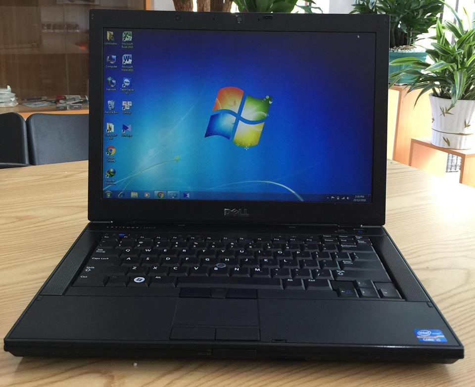 Laptop Dell e6410 i5 ram 4g hdd 250g